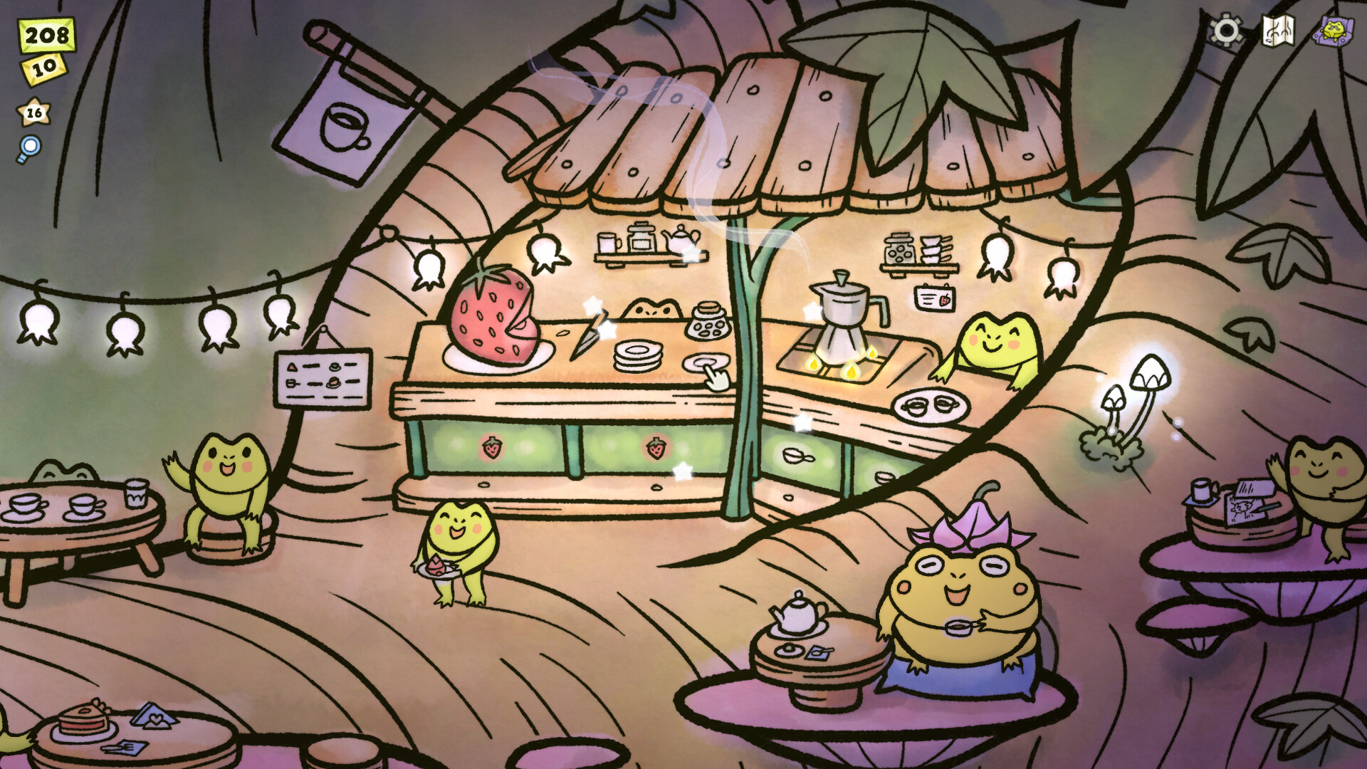 尋找青蛙|官方中文|Find My Frogs插图4