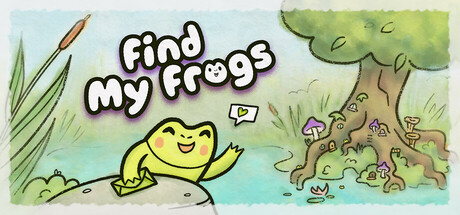 [安卓]寻找青蛙/尋找青蛙/Find My Frogs steam移植版（官中）-无忧免费游戏网