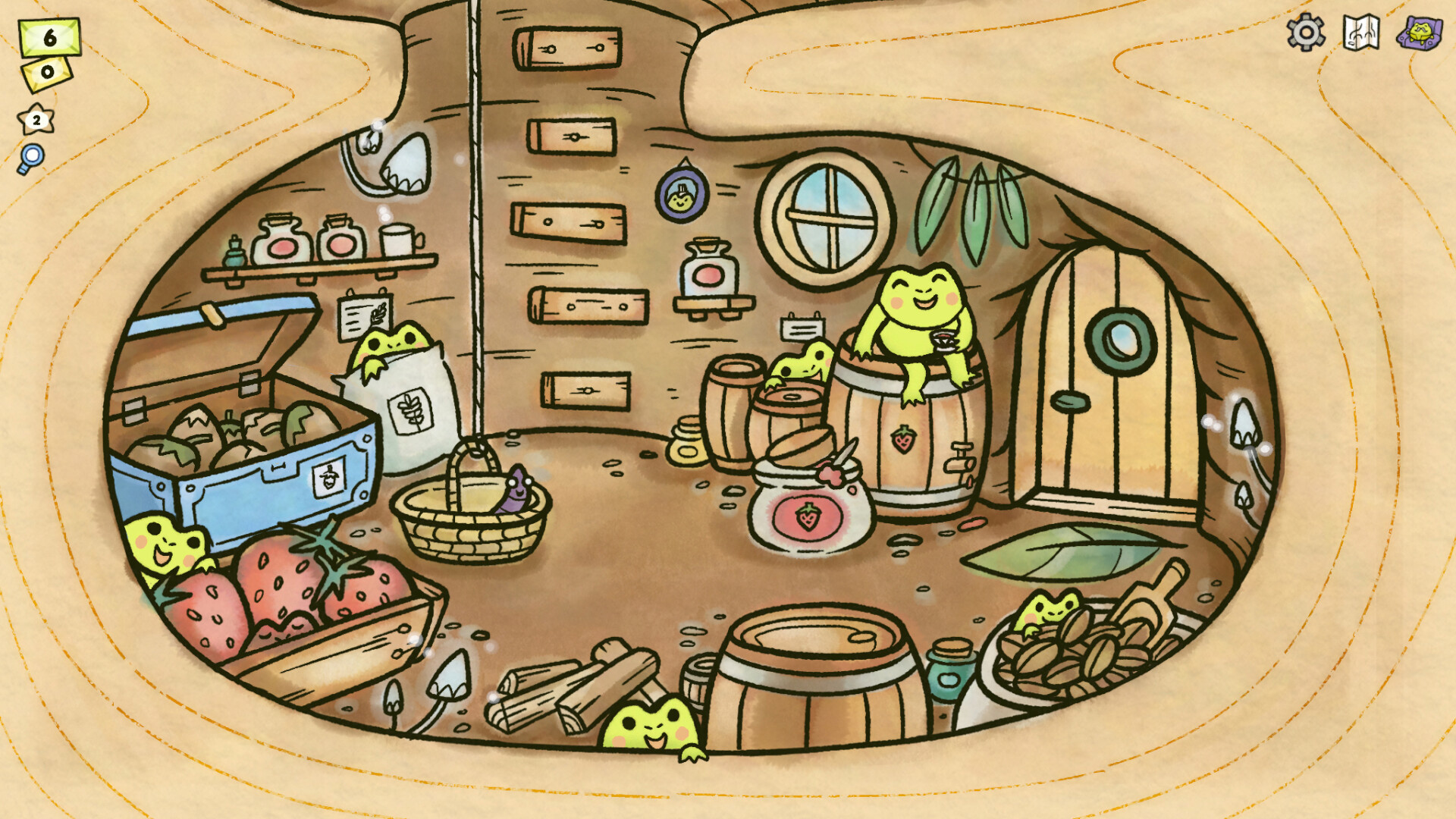 尋找青蛙|官方中文|Find My Frogs插图3