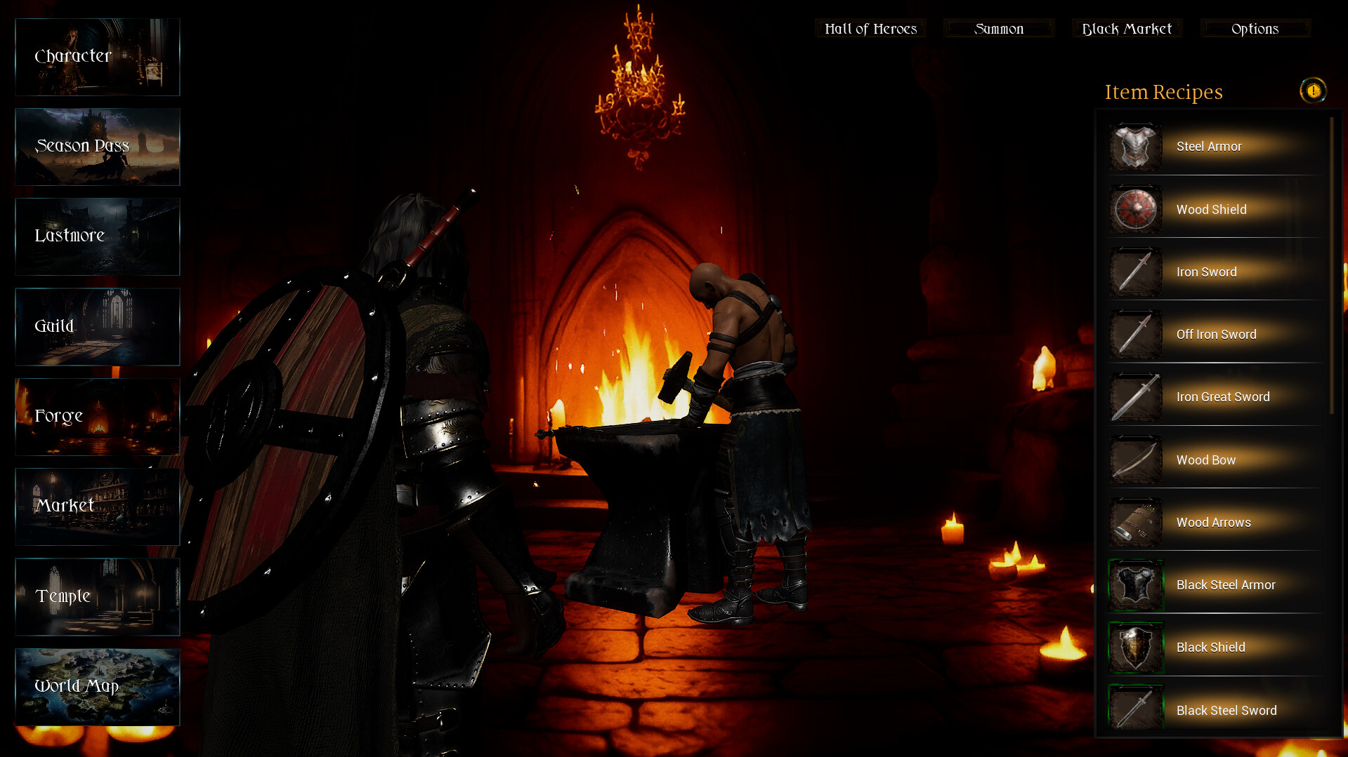 弓神传奇 (Arch Legends)