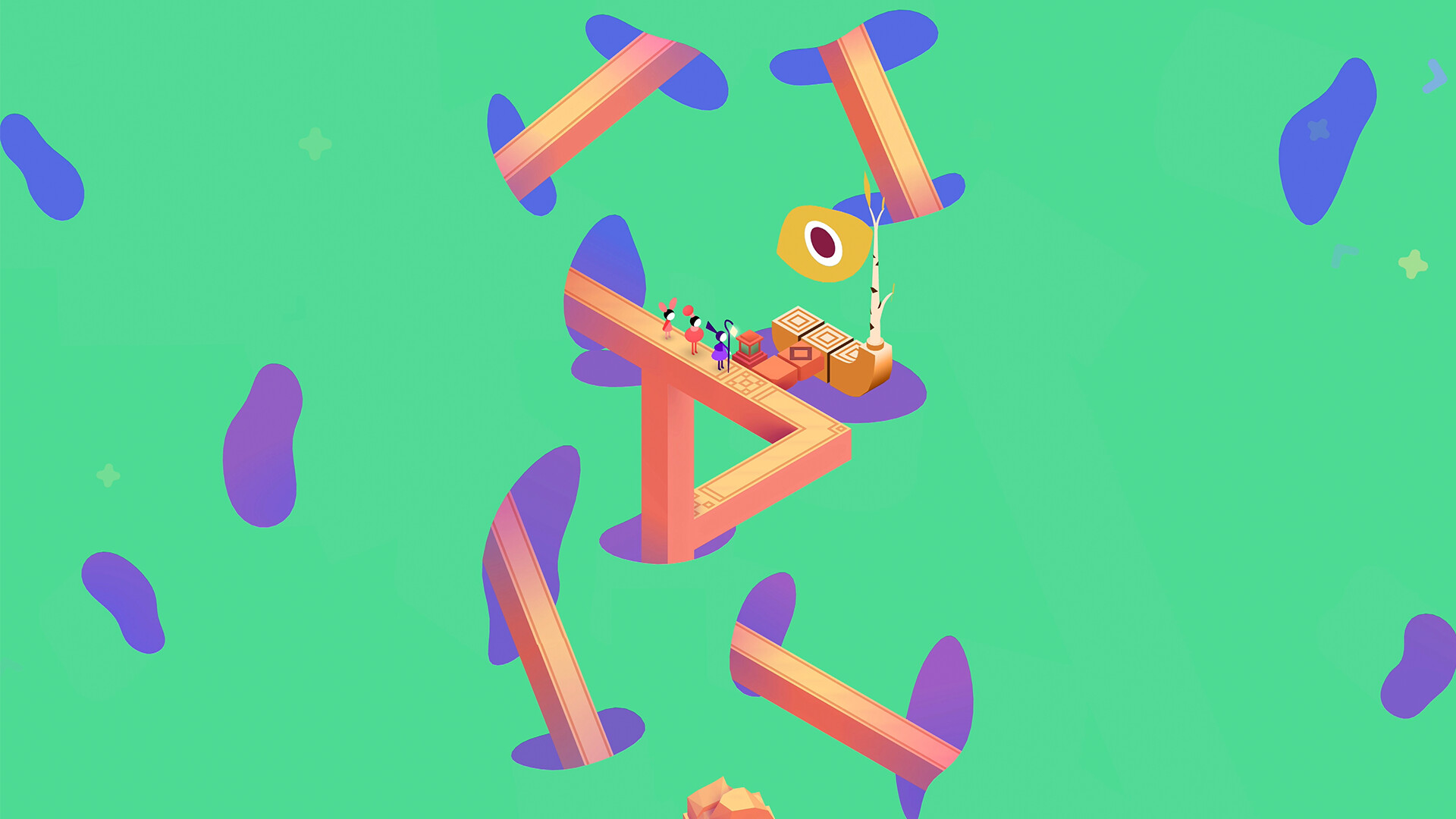 图片[3]-纪念碑谷3 / Monument Valley 3 简体中文版 - 软壳源码网-软壳源码网