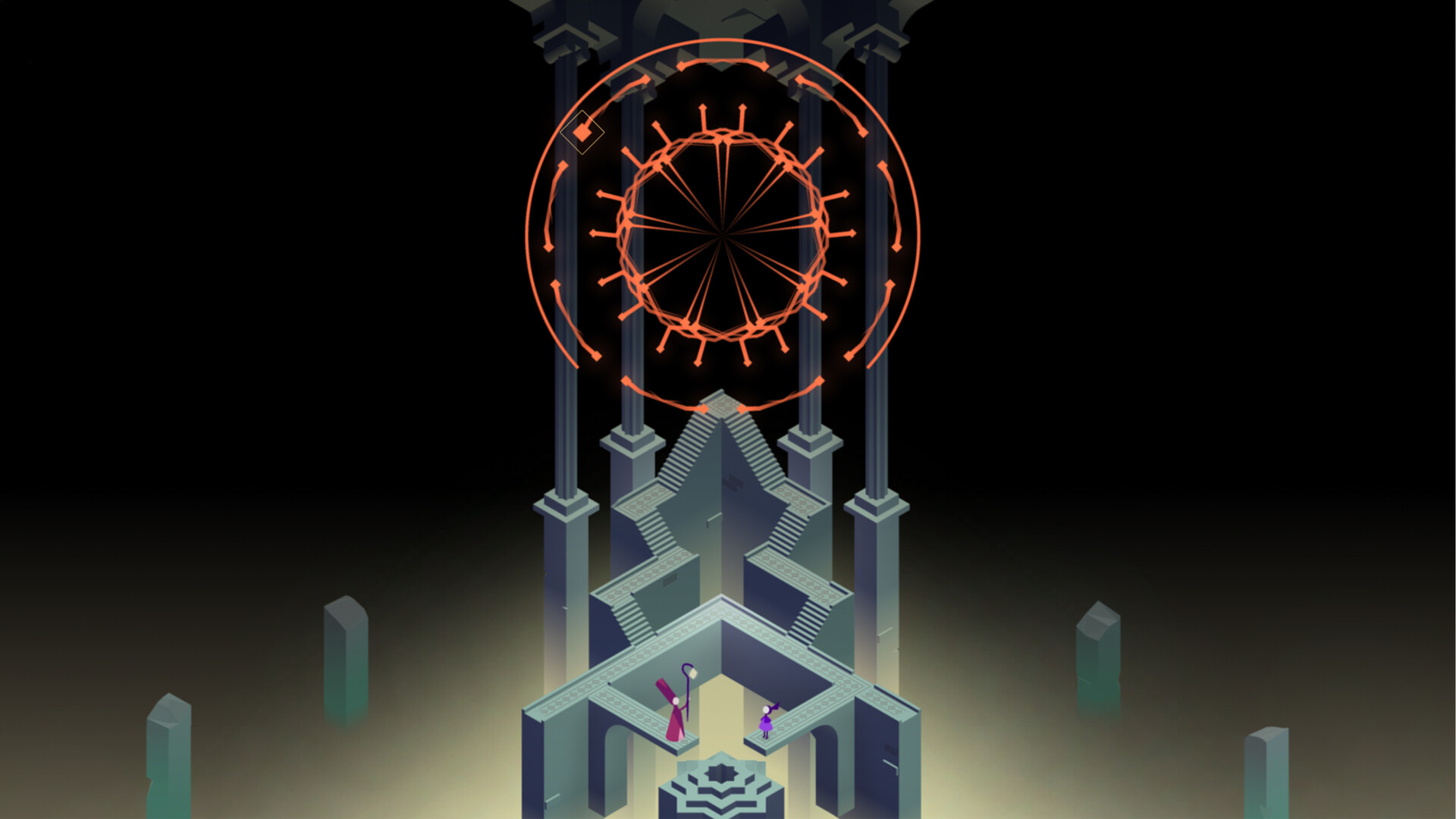 纪念碑谷3 (Monument Valley 3)