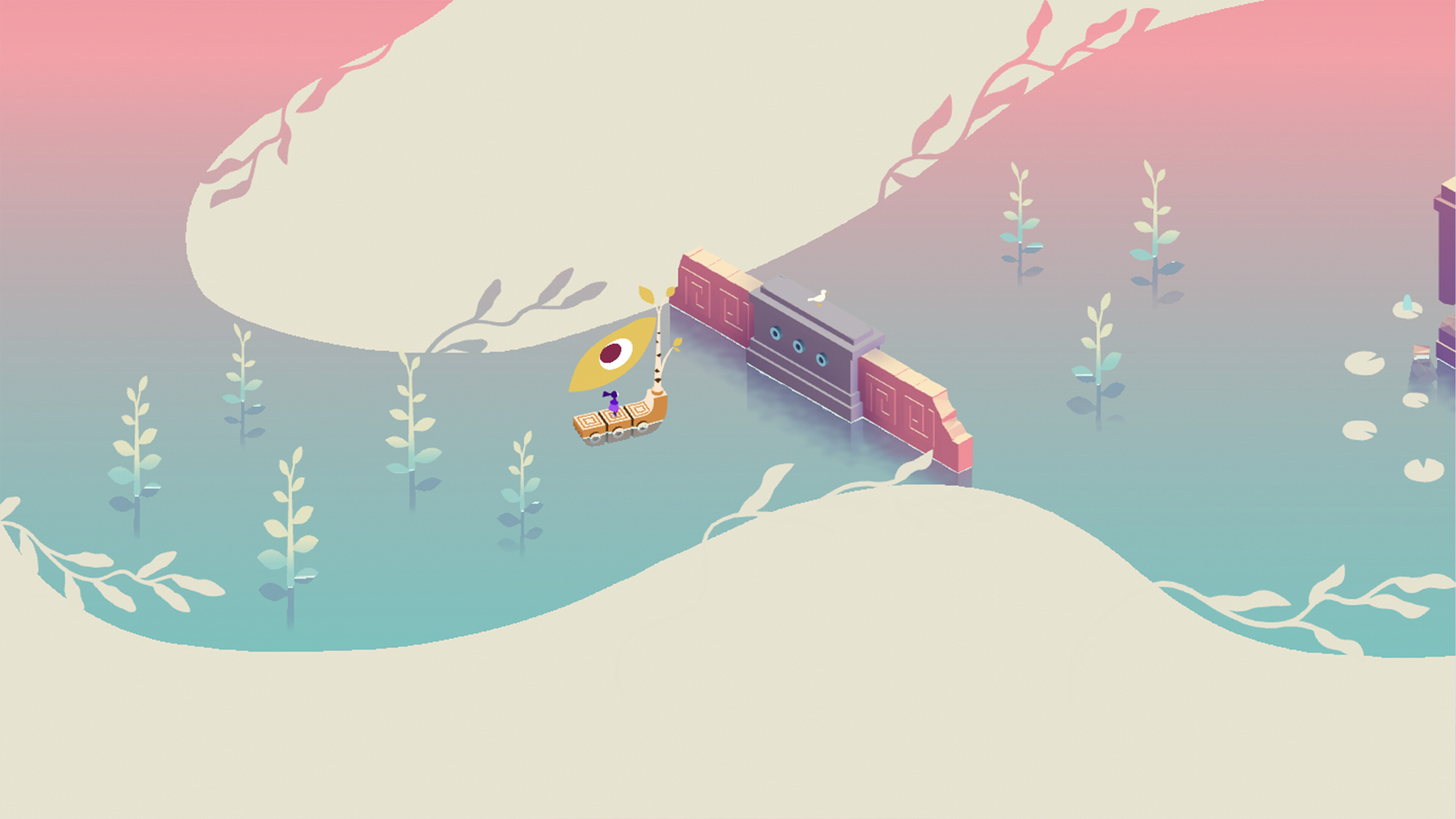 图片[5]-纪念碑谷3 / Monument Valley 3 简体中文版 - 软壳源码网-软壳源码网