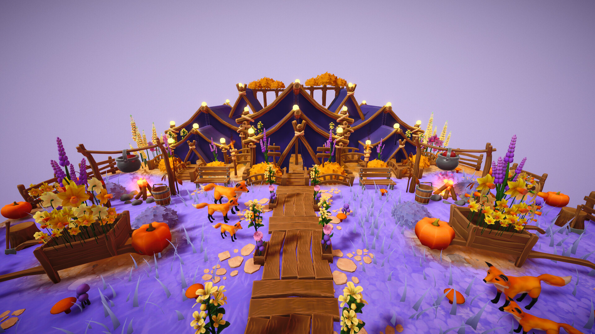 浪漫满地|官方中文|支持手柄|Cozyrama插图8咸鱼单机官网 截图 #3