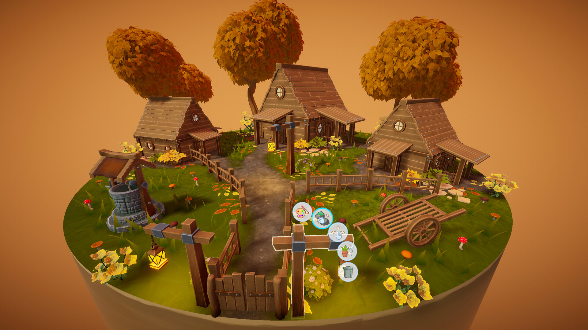 浪漫满地|官方中文|支持手柄|Cozyrama插图5咸鱼单机官网 截图 #0