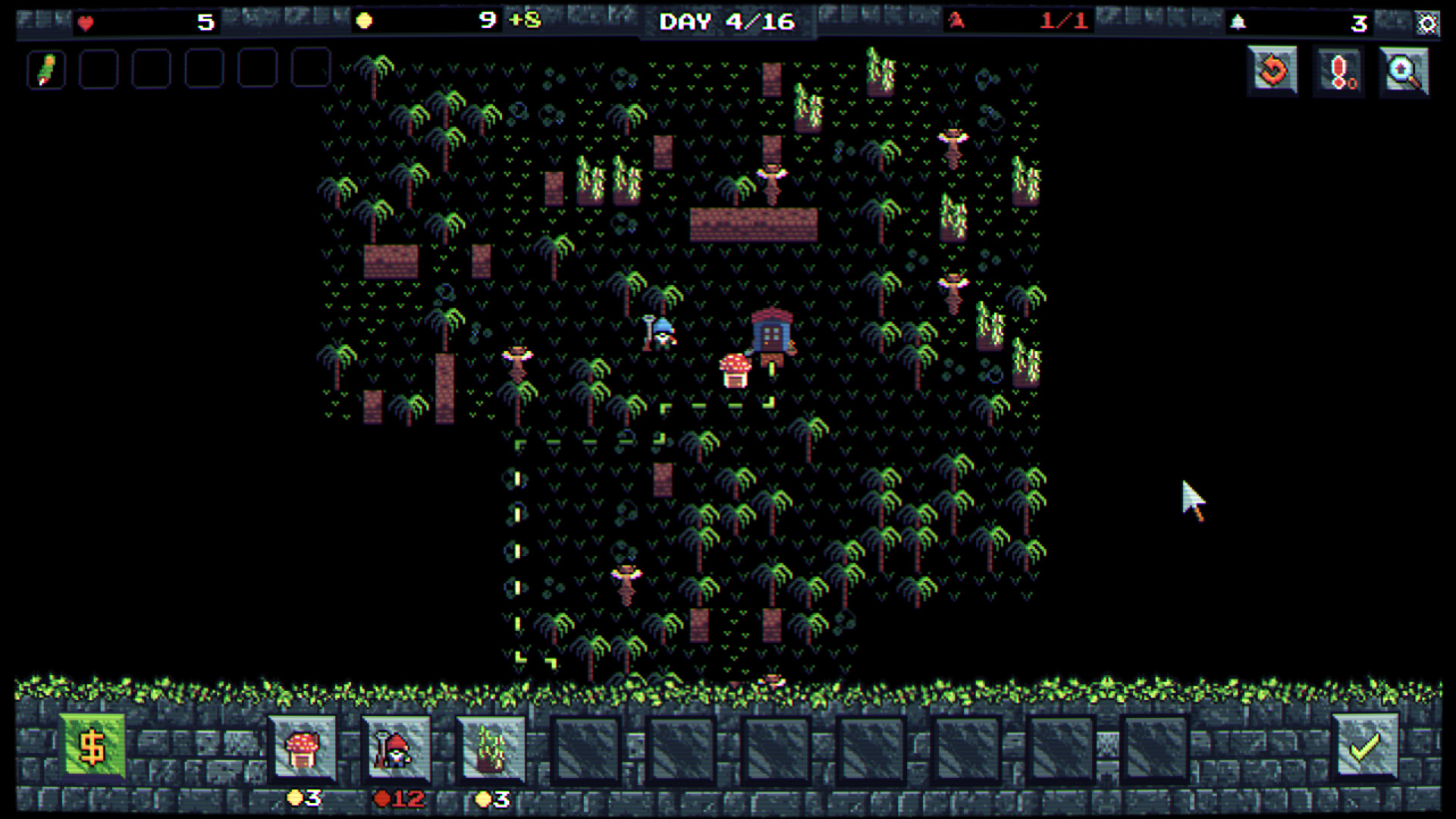 矮人防线/Gnomes Build.19695523|策略战棋|容量98M|免安装绿色中文版|支持键盘.鼠标-小辉娱乐网