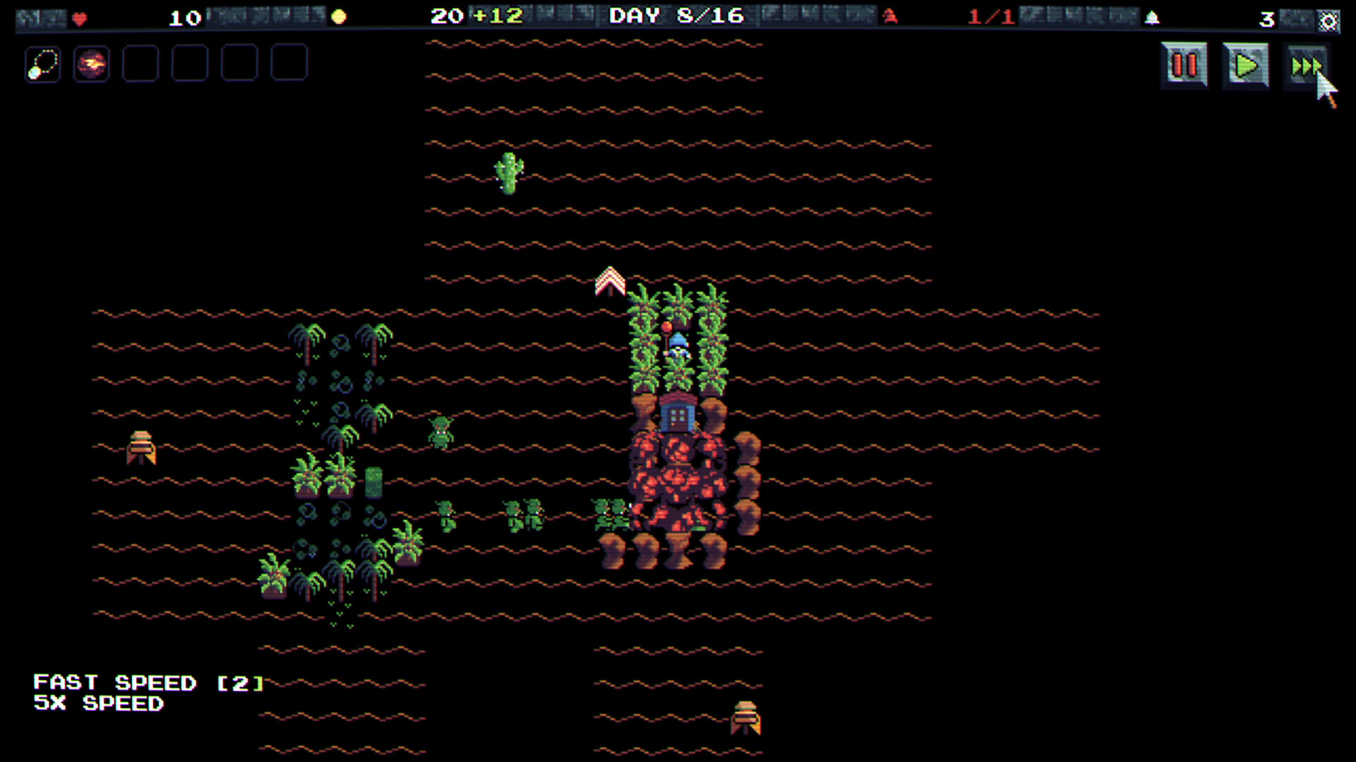 矮人防线/Gnomes Build.19695523|策略战棋|容量98M|免安装绿色中文版|支持键盘.鼠标-小辉娱乐网