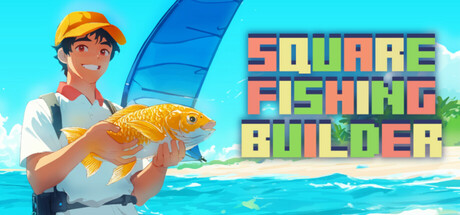 方块钓鱼建造者（Square Fishing Builder）-CTZZ游戏库