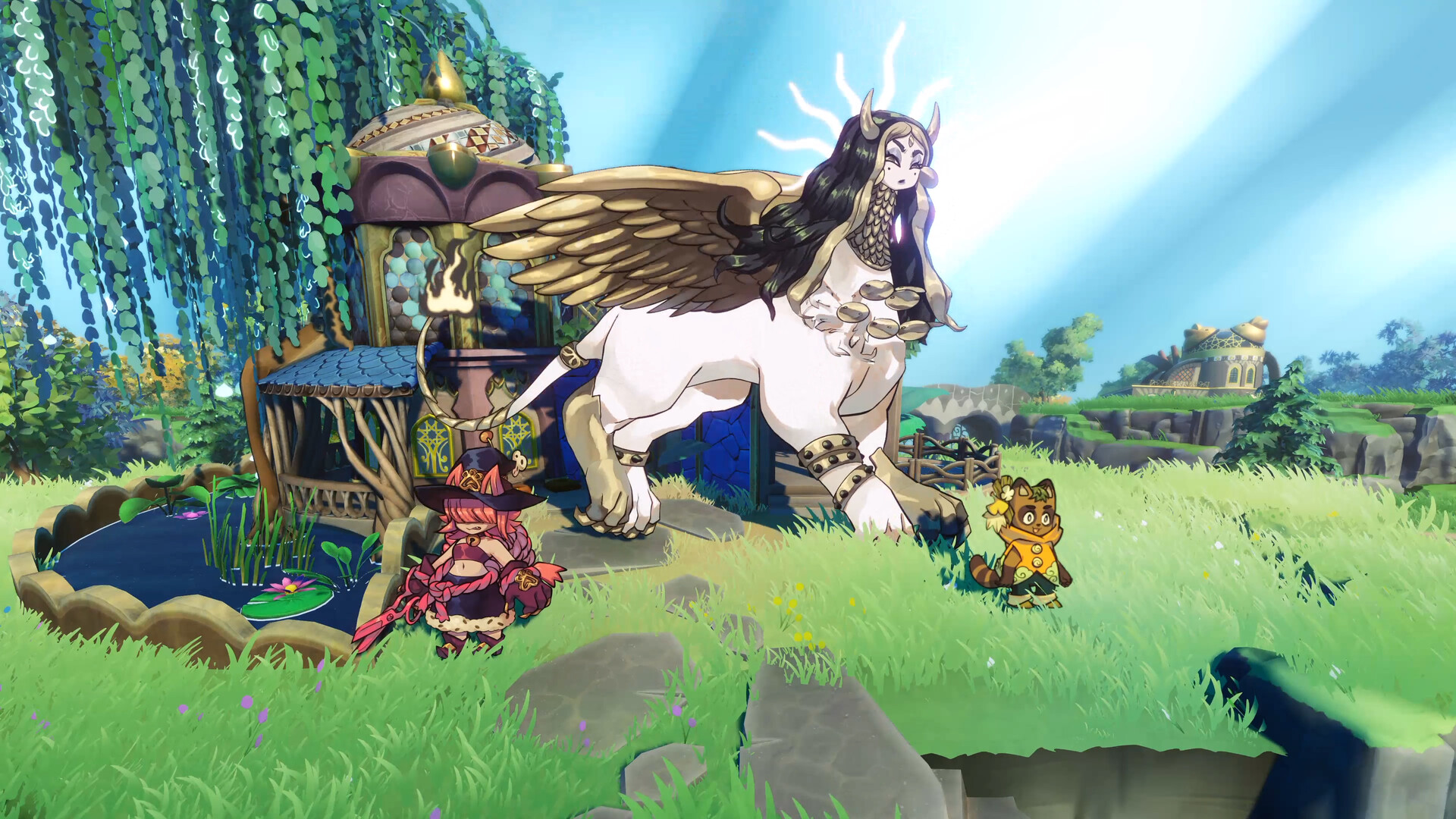 钱钱向钱冲/Gold Gold Adventure Gold v0.5.05|策略战棋|容量6.3G|免安装绿色中文版|支持键盘.鼠标-小辉娱乐网
