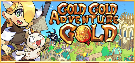 《钱钱向钱冲/Gold Gold Adventure Gold》免安装中文版