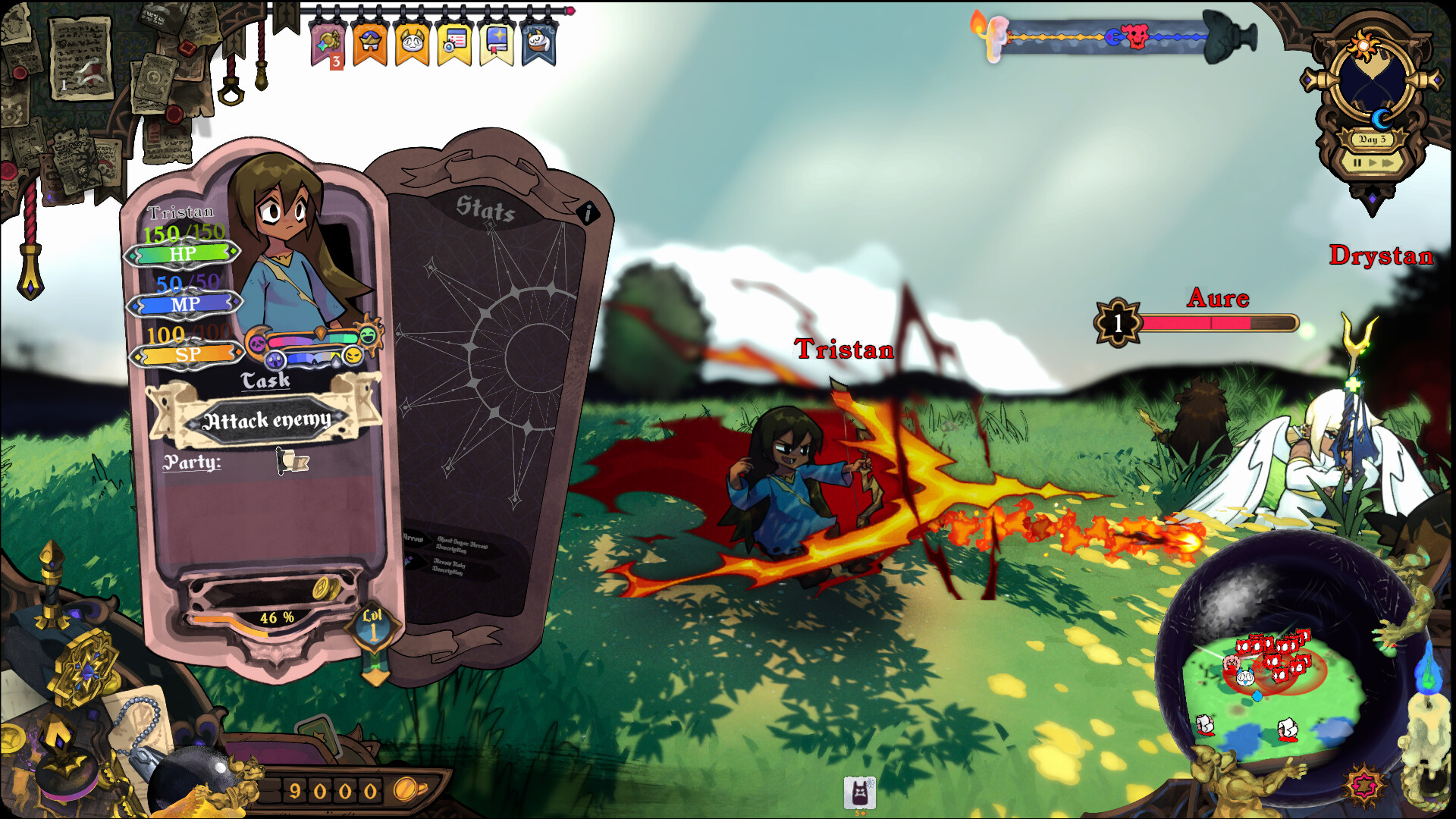 钱钱向钱冲/Gold Gold Adventure Gold v0.5.05|策略战棋|容量6.3G|免安装绿色中文版|支持键盘.鼠标-小辉娱乐网