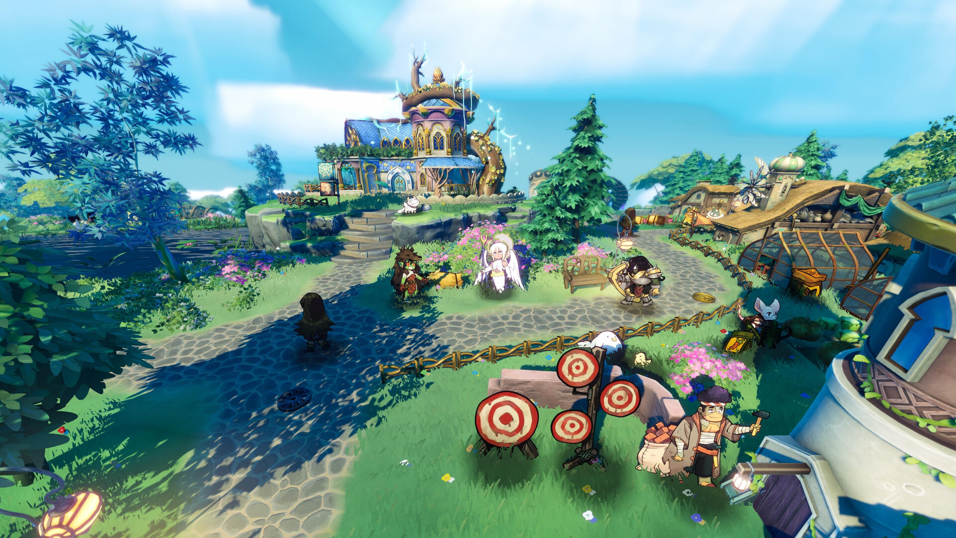 钱钱向钱冲/Gold Gold Adventure Gold v0.5.05|策略战棋|容量6.3G|免安装绿色中文版|支持键盘.鼠标-小辉娱乐网