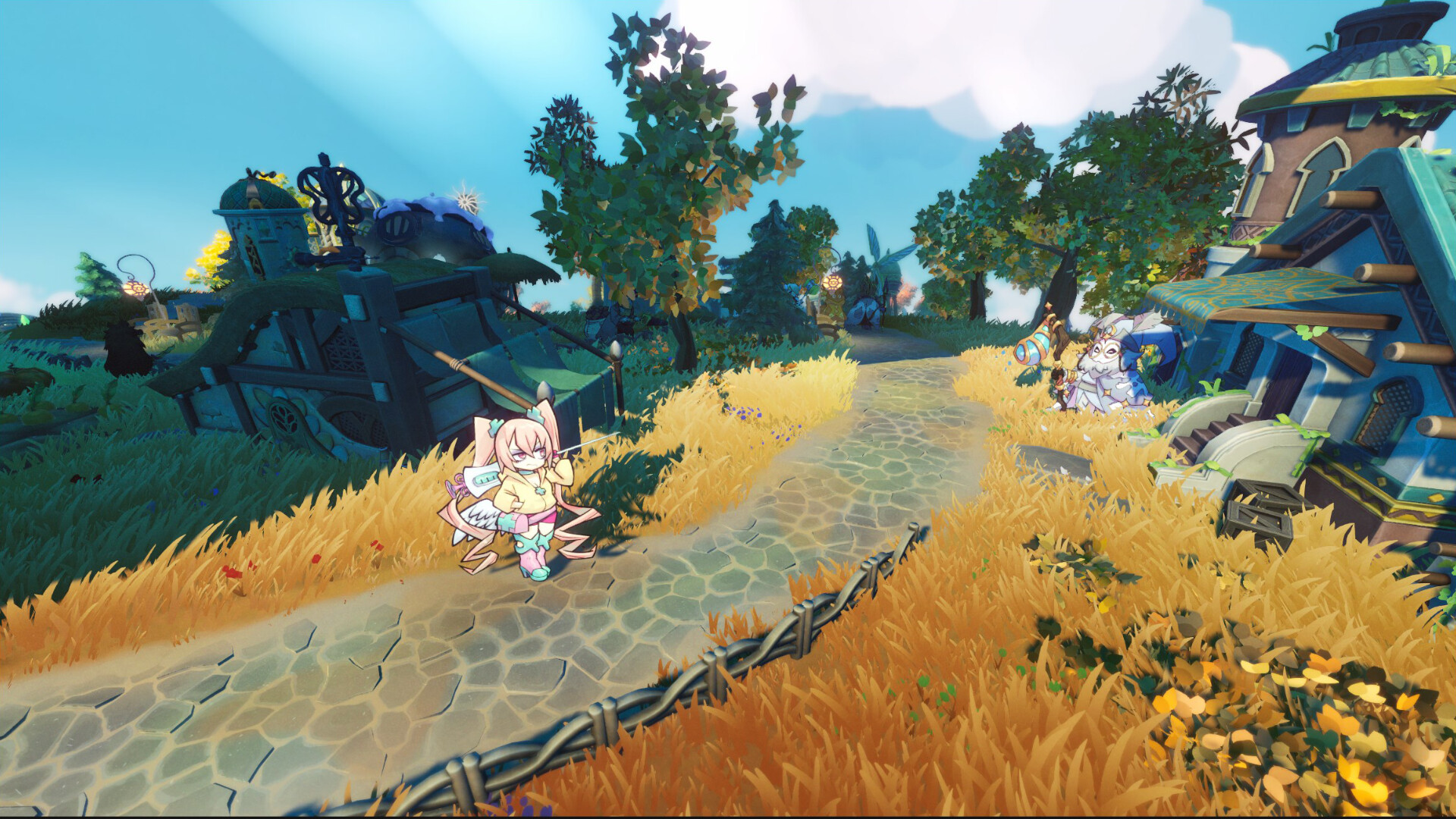图片[18]-钱钱向钱冲/Gold Gold Adventure Gold v0.7.80|策略战棋|7.5GB|中文-蝶影二次元