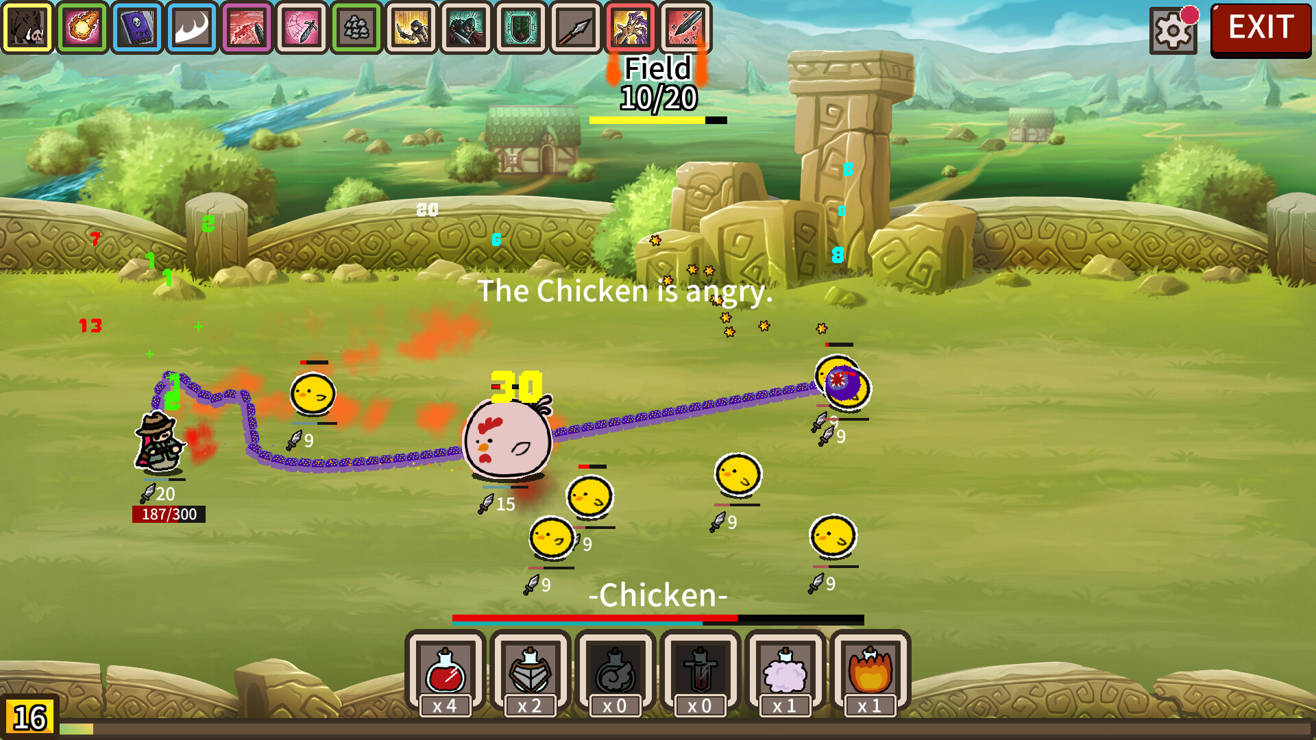 防御遗产|官方中文|Legacy of Defense