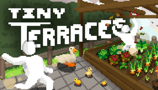 小梯田（Tiny Terraces）免安装中文版