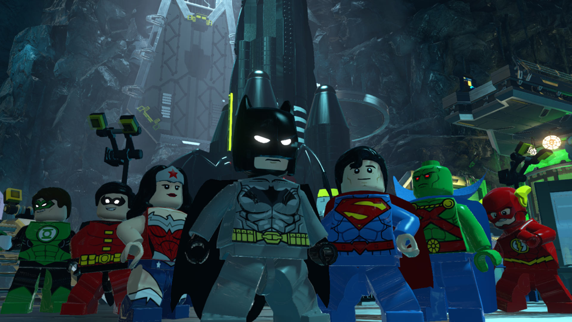 乐高蝙蝠侠3/LEGO Batman 3: Beyond Gotham【正版账号】配图1