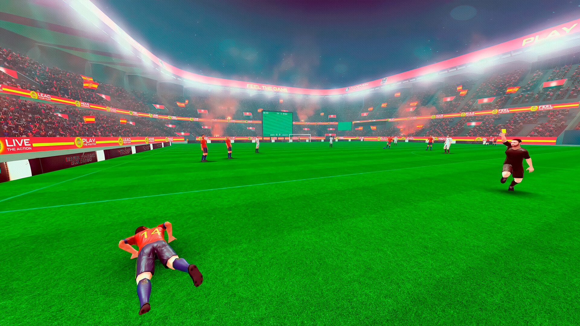动感足球|Motion Soccer PRO|v2026.07.09|官方中文|支持手柄|支持VR|容量2.86G插图4跳跳游戏网 动感足球|Motion Soccer PRO|v2026.07.09|官方中文|支持手柄|支持VR|容量2.86G插图4跳跳游戏网