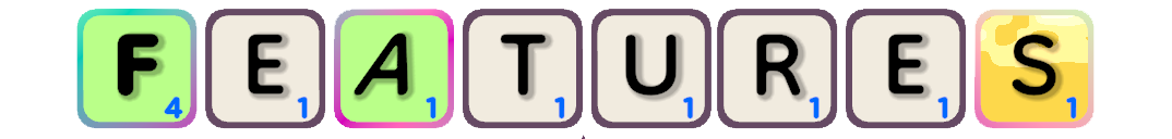文字冒塔/Wordatro