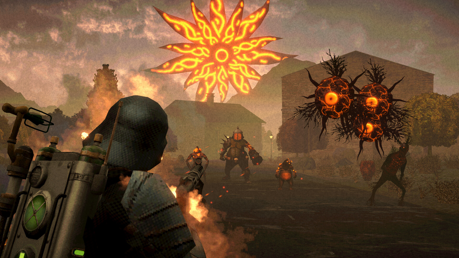 C.A.S.T. (CHERNOZEM ANOMALY STRIKE TEAM)