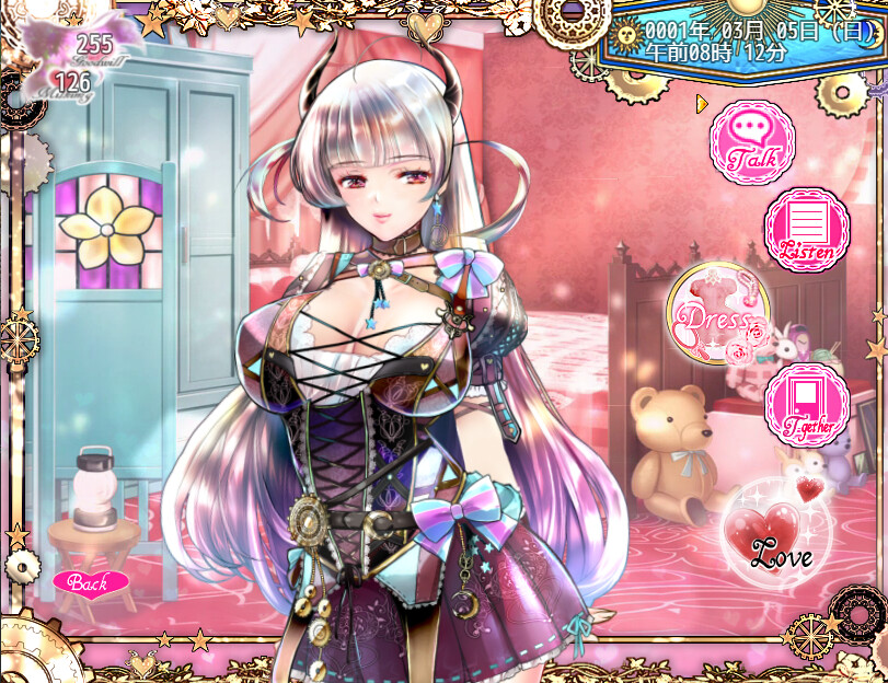 图片[1]-【RPG】黑山羊之夜 Night of The Black Goat 官方中文+存档[PC+3.2G]-95次元