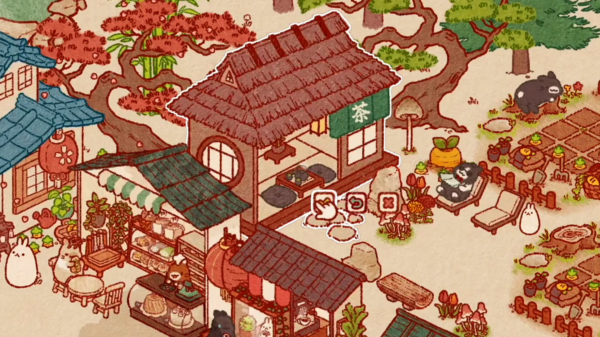 兔兔岛