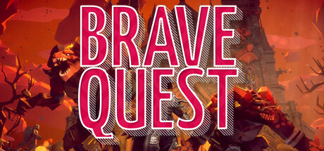 勇者任务 Brave Quest V1.0 官方中文 ISO镜像【2.5G】