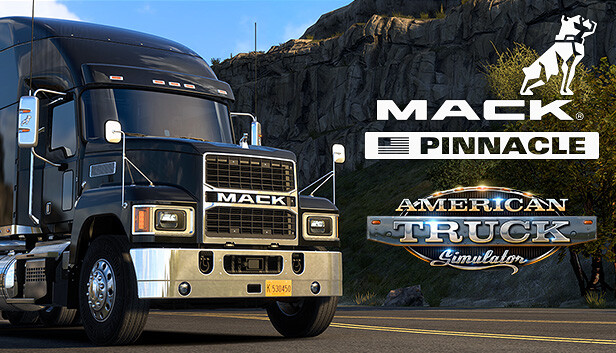 American Truck Simulator - Mack® Pinnacle บน Steam