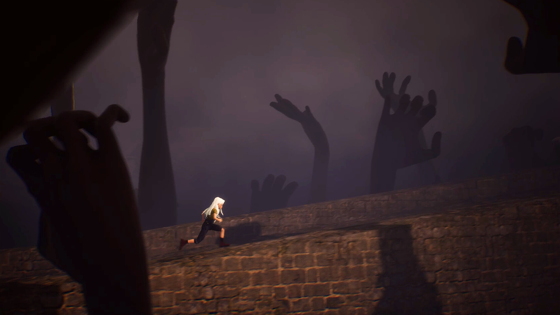 寂静之国的波斯菊/Ayasa: Shadows of Silence配图2 截图 #1