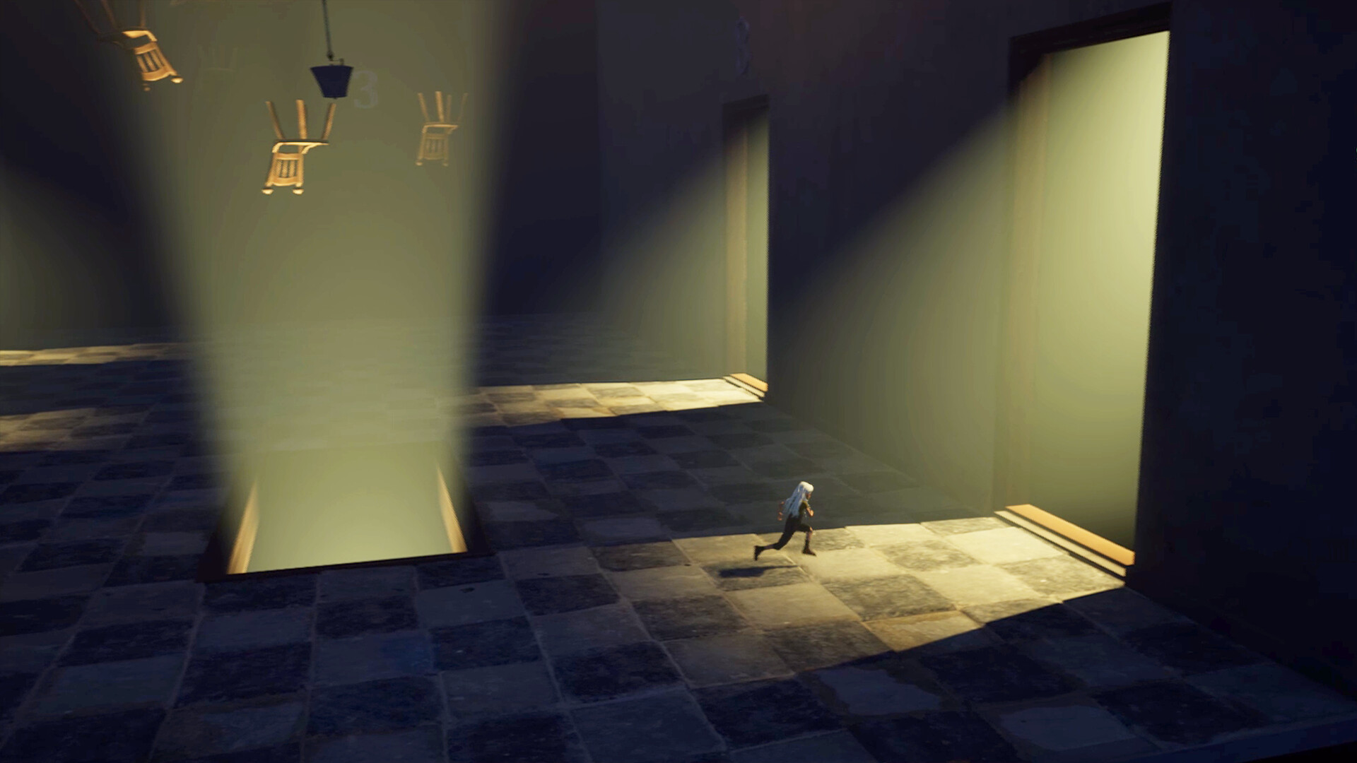 寂静之国的波斯菊/Ayasa: Shadows of Silence配图6 截图 #3