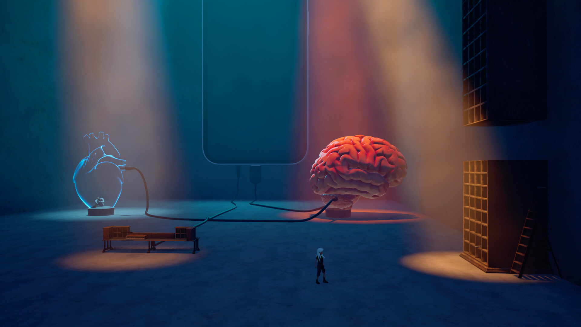 寂静之国的波斯菊 (Ayasa: Shadows of Silence)