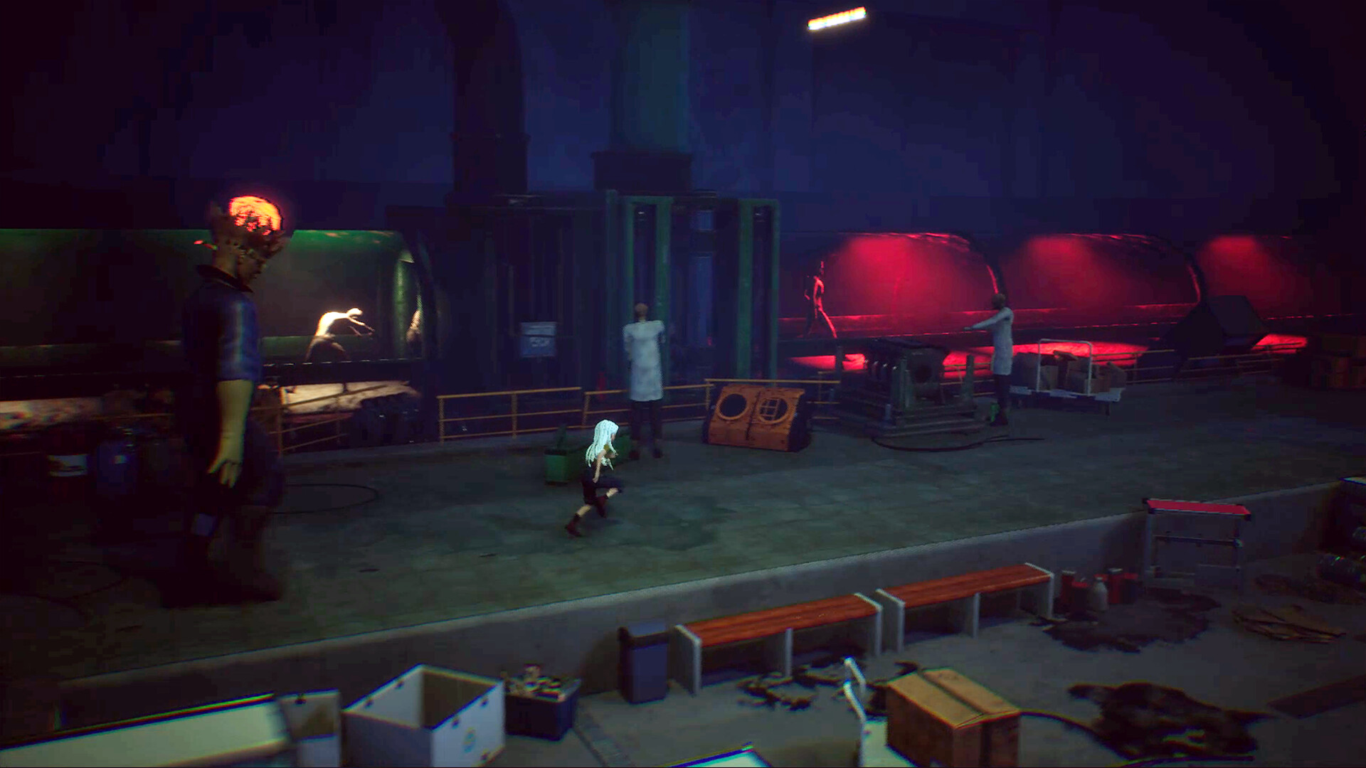 寂静之国的波斯菊/Ayasa: Shadows of Silence配图 截图 #0