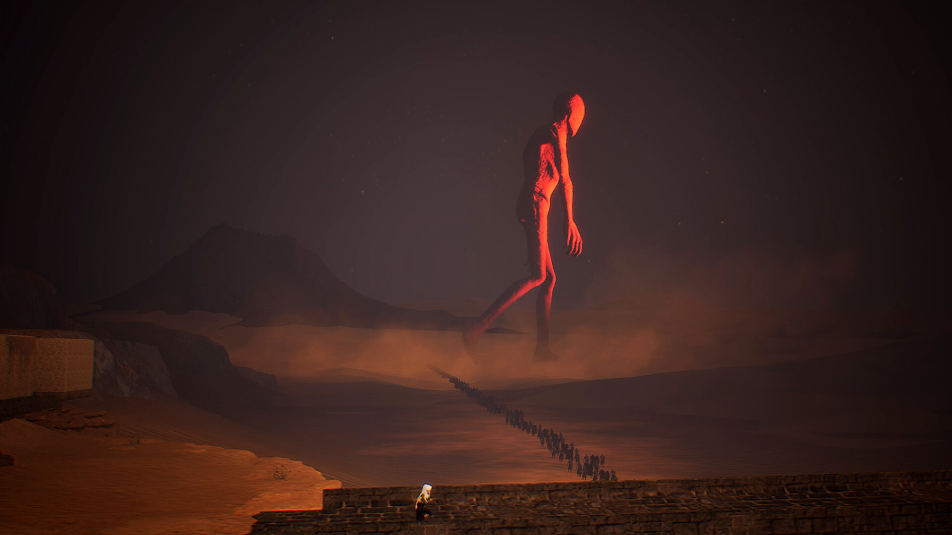 寂静之国的波斯菊/Ayasa: Shadows of Silence配图4 截图 #2