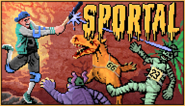 《怪兽竞技场/SPORTAL》免安装中文版