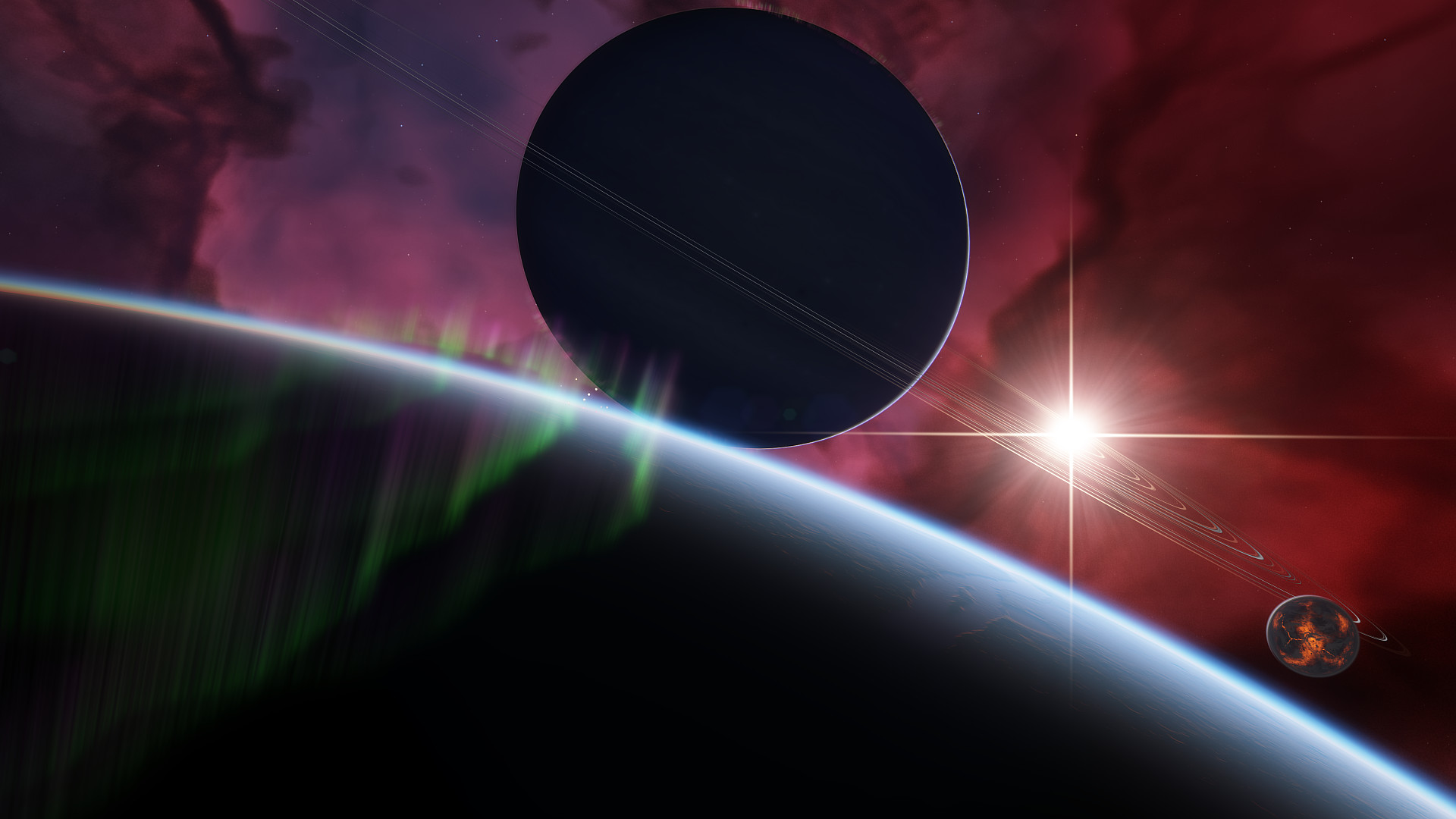 图片[2]-太空引擎/SpaceEngine v0.991|模拟经营|54.4G|中文-蝶影二次元