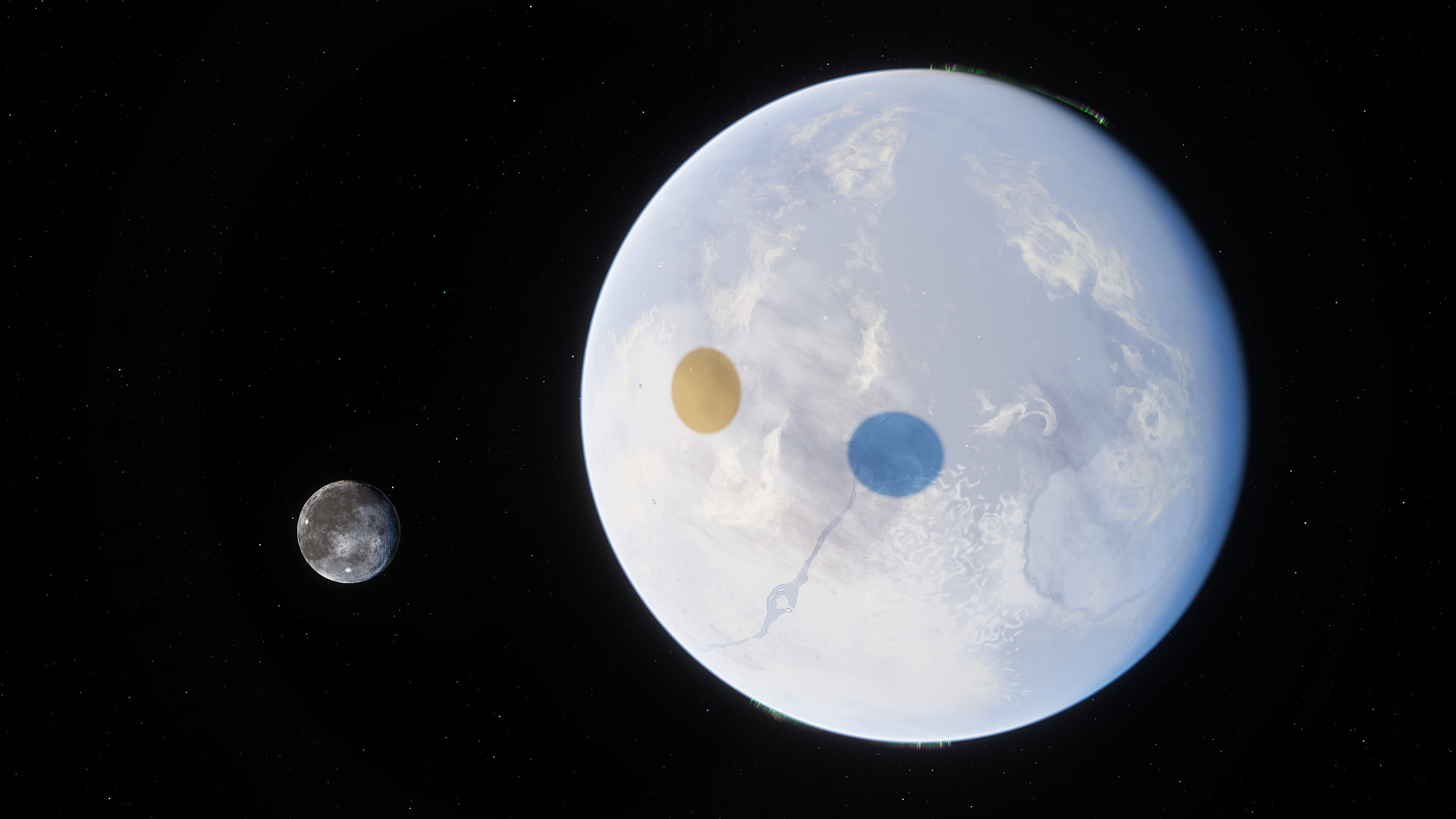 太空引擎|SpaceEngine|0.990|整合全DLC