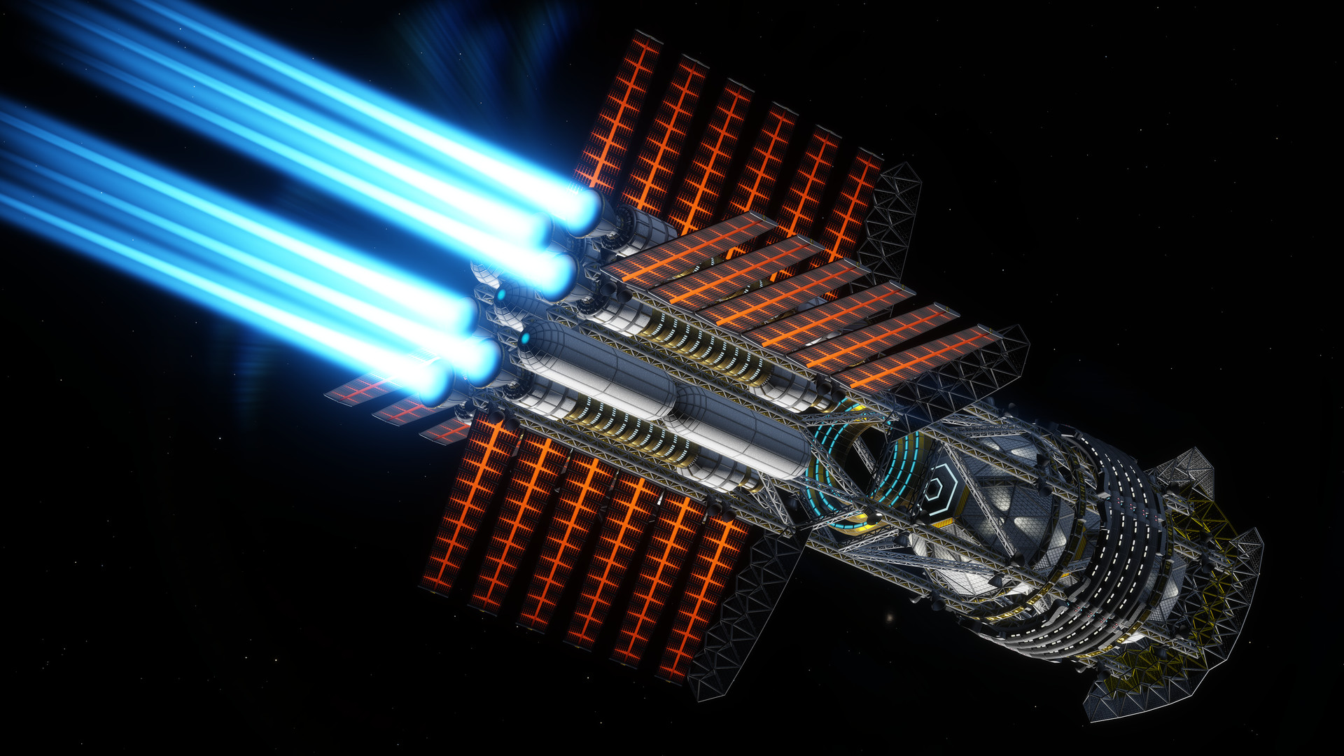 太空引擎|v0.990.48|官方中文|支持手柄|SpaceEngine|53.3GB插图13跳跳游戏网