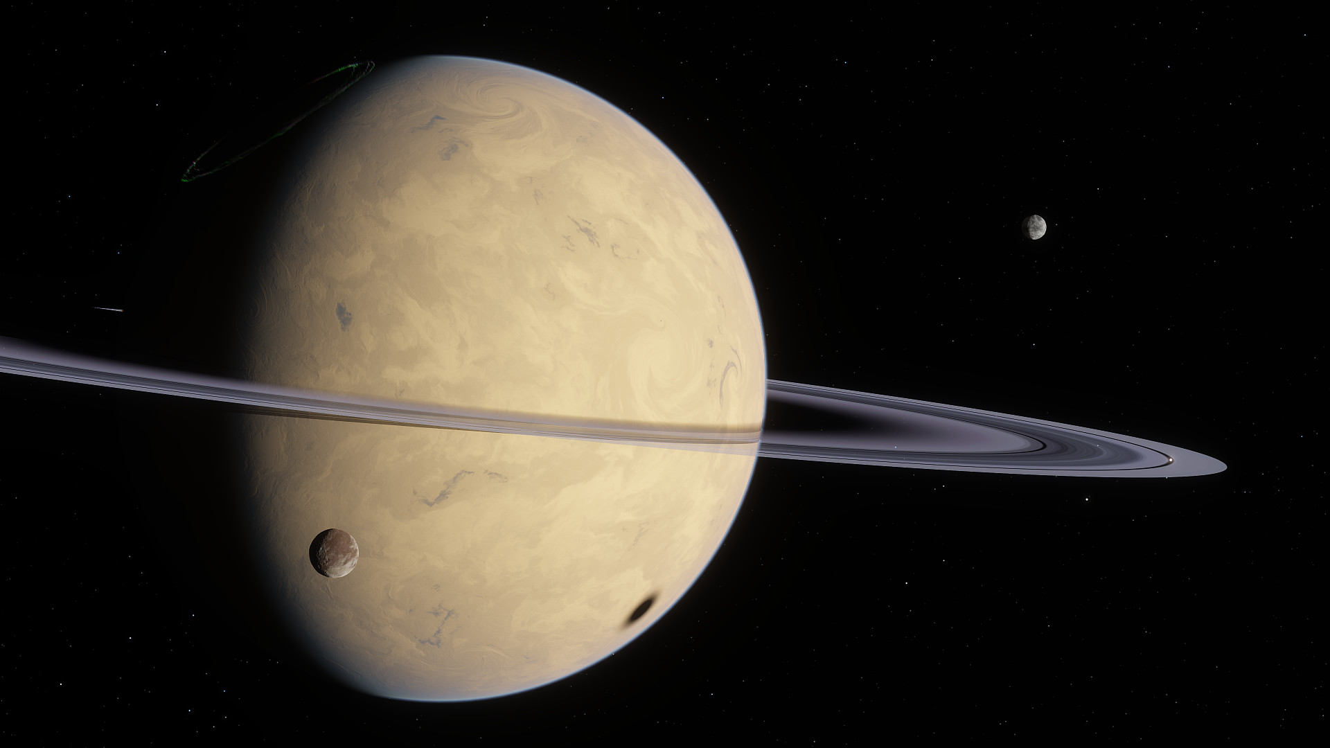 太空引擎|v0.990.48|官方中文|支持手柄|SpaceEngine|53.3GB插图14跳跳游戏网