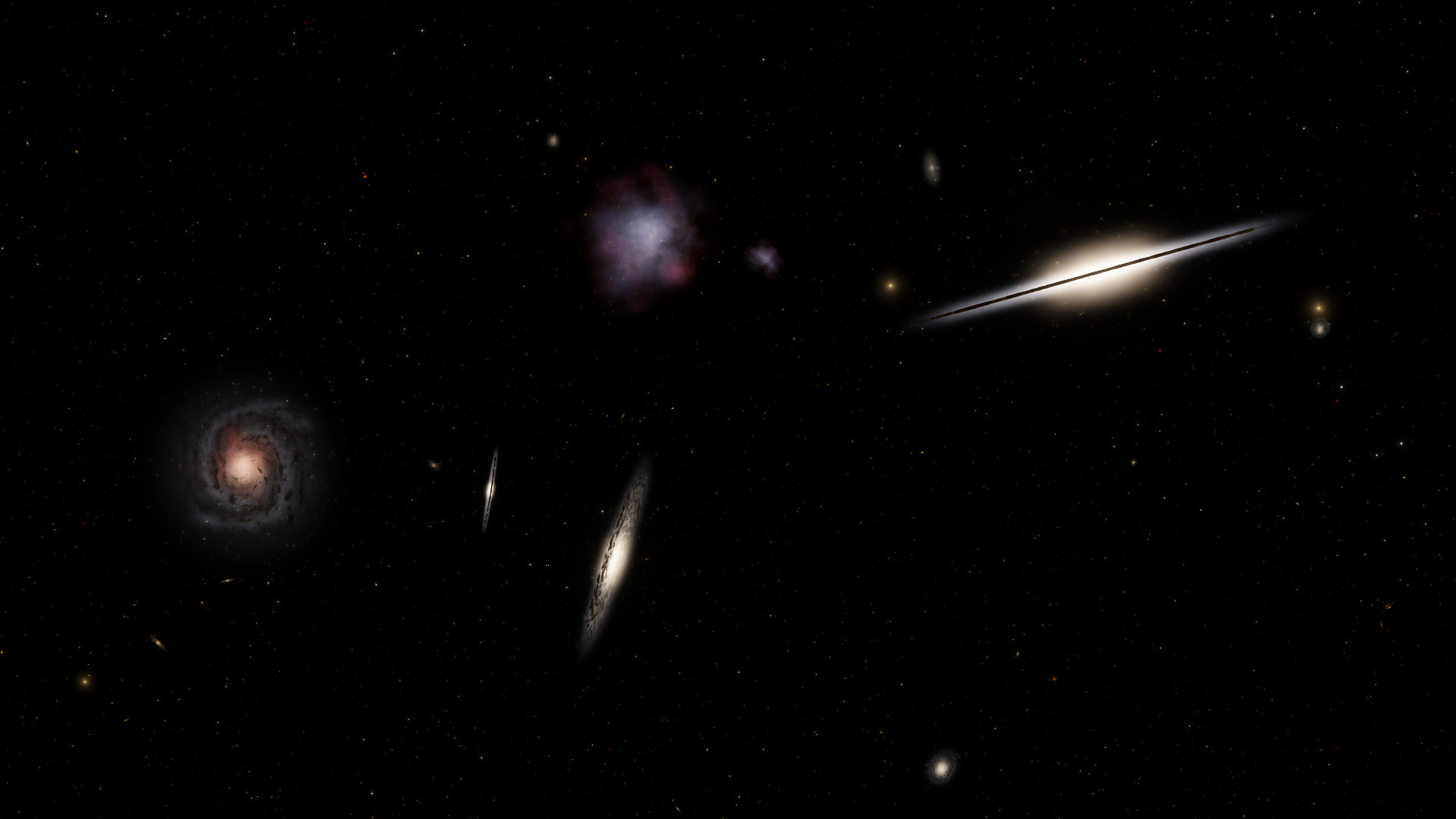 太空引擎|SpaceEngine|0.990|整合全DLC