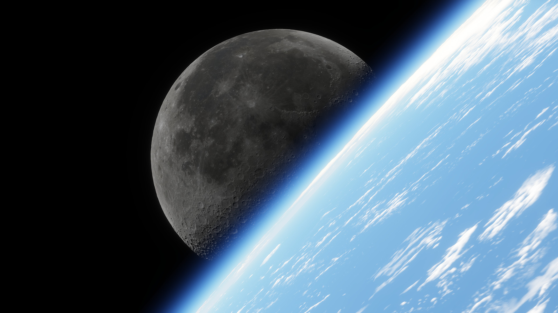 太空引擎|SpaceEngine|0.990|整合全DLC