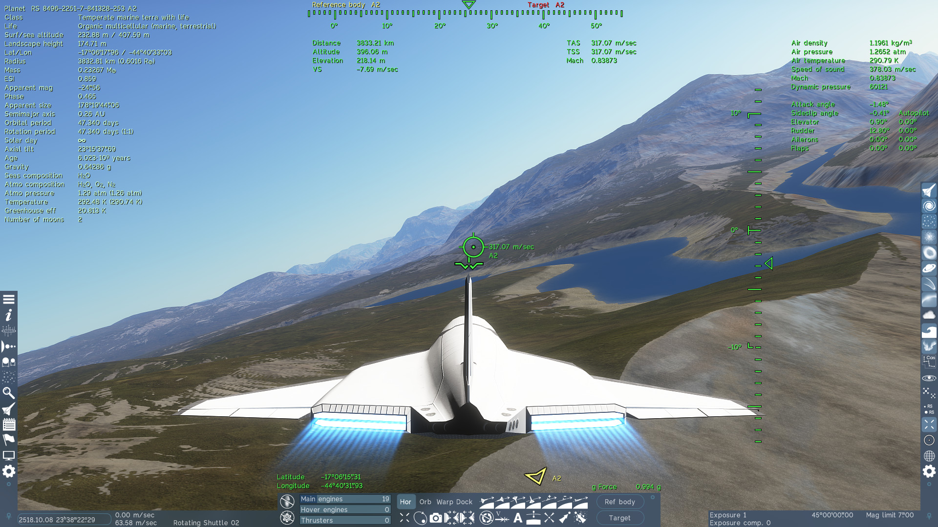 太空引擎|v0.990.48|官方中文|支持手柄|SpaceEngine|53.3GB插图12跳跳游戏网