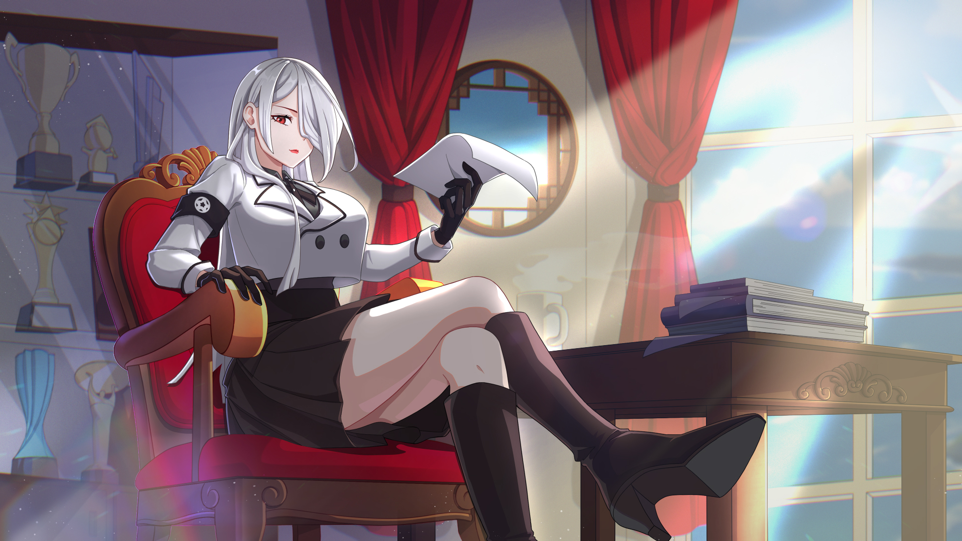 替代文字