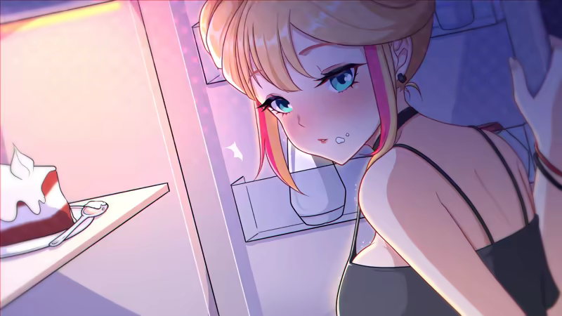 爱与生活：幸福学生|v1.0.3.1|官方中文|支持手柄|Love n Life: Happy Student插图4跳跳游戏网