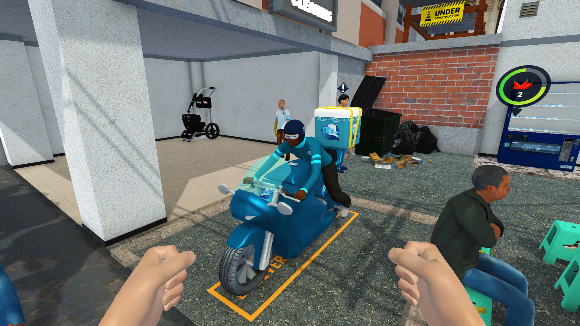 图片[14]-洗衣店模拟器/Laundry Store Simulator v6.1.18|模拟经营|2.5GB|中文-蝶影二次元