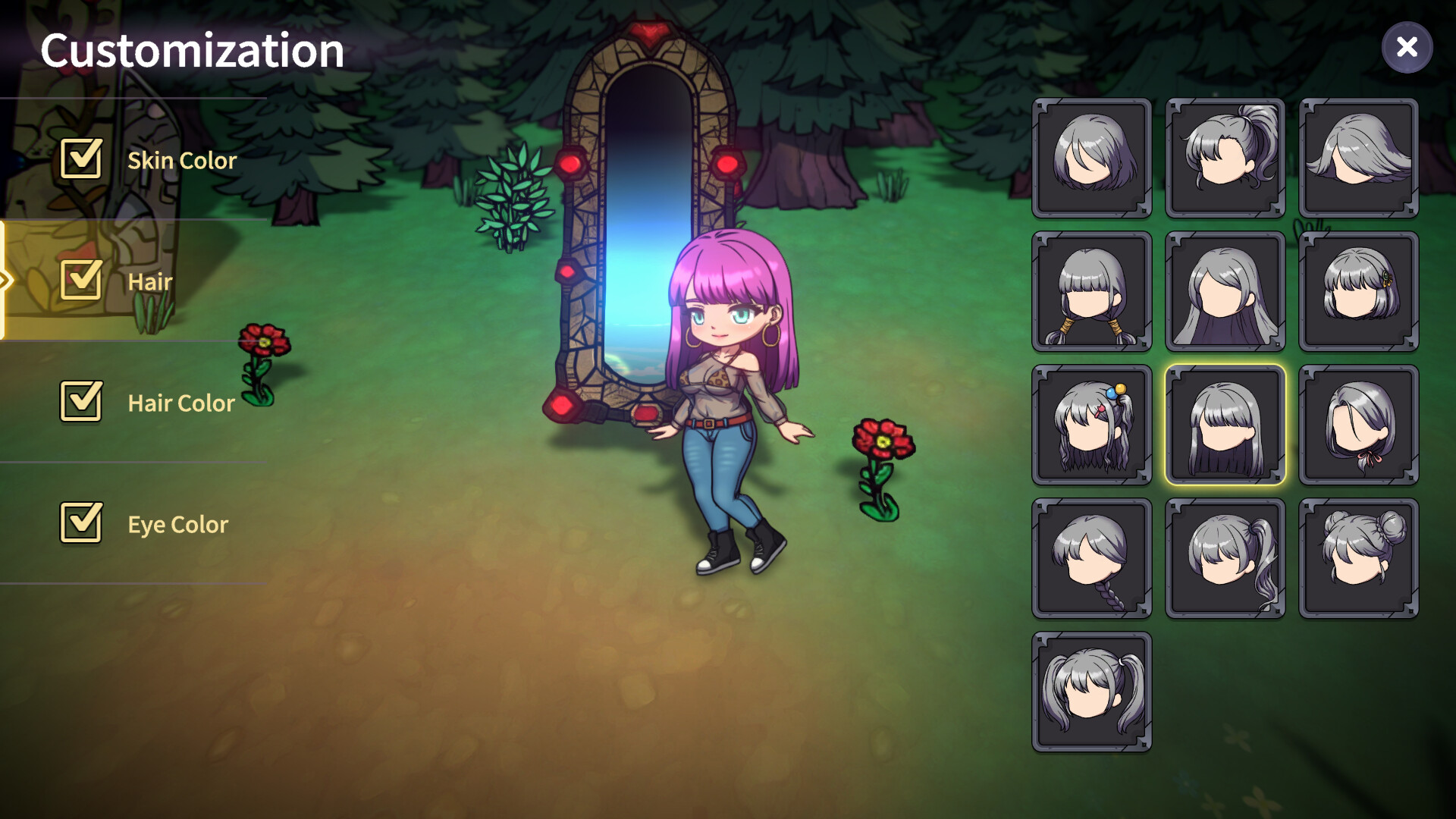 图片[9]-万千少女游戏凌辱地牢的幸存者 Humilation Dungeon Survivors v0.82 官中步兵版-万千少女游戏万千少女游戏网