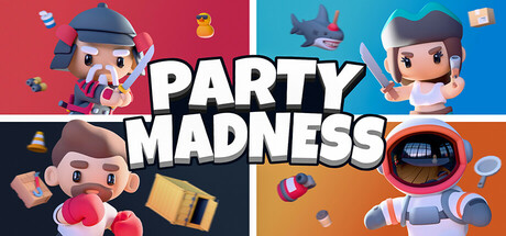 派对狂欢/Party Madness-秋风资源网