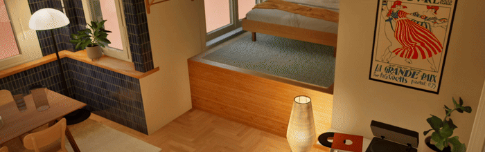 小小暖屋|官方中文|Small Spaces|小空间插图1