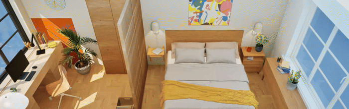 图片[4]-小小暖屋/Small Spaces Build.18737652|休闲益智|容量1.2GB|免安装绿色中文版-KXZGAME