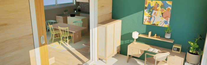 图片[5]-小小暖屋/Small Spaces Build.18737652|休闲益智|容量1.2GB|免安装绿色中文版-KXZGAME