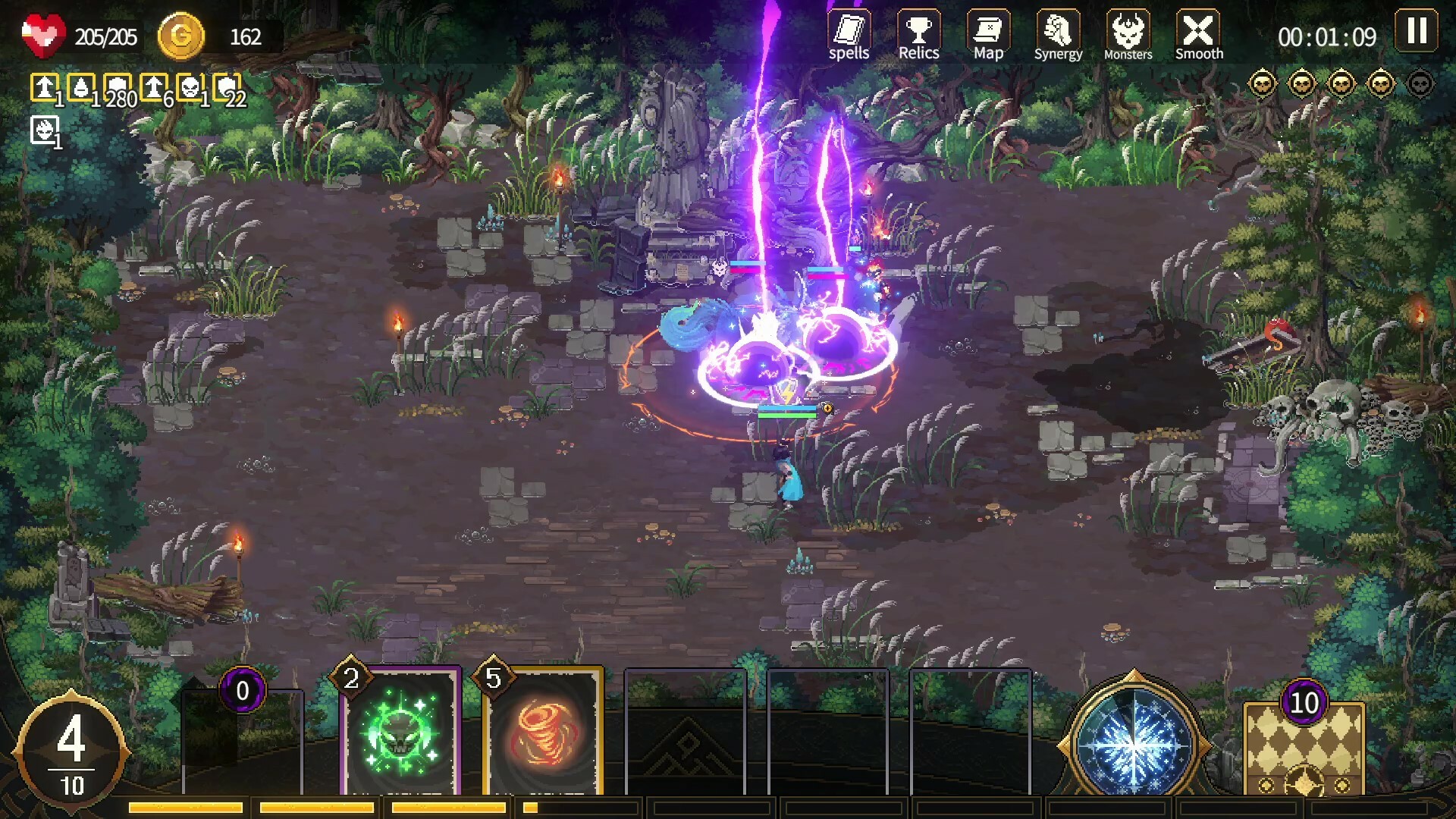 咒语回声（Echoes Of Spellcraft）-CTZZ游戏库