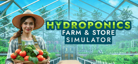 水培农场与商店模拟器/Hydroponics Farm & Store Simulator v1.1.2|模拟经营|容量2.6GB|免安装绿色中文版-KXZGAME